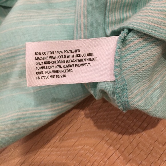 Light Blue Merona Sundress Size Small - Picture 3 of 3