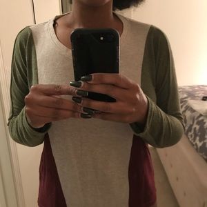 Perfect Colorblock Colorway