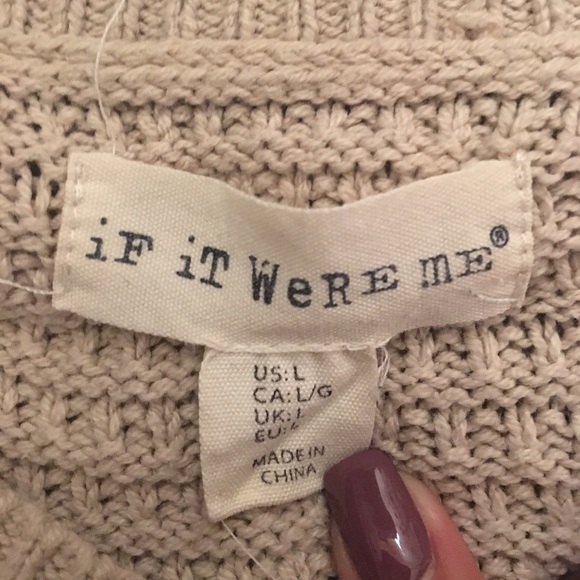 Nautical Striped Sweater - Picture 4 of 5