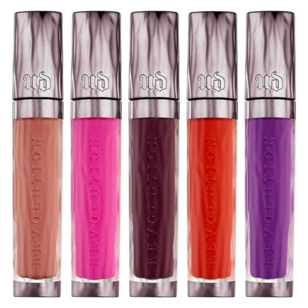 NWT Urban Decay Revolution Lip Gloss - Picture 3 of 5