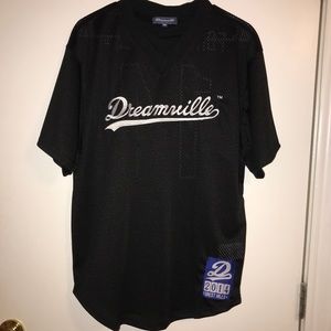dreamville baseball jersey