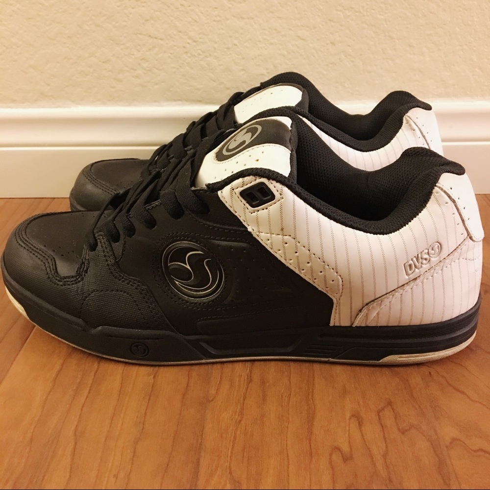 Men's DVS Skate Shoe Size:13