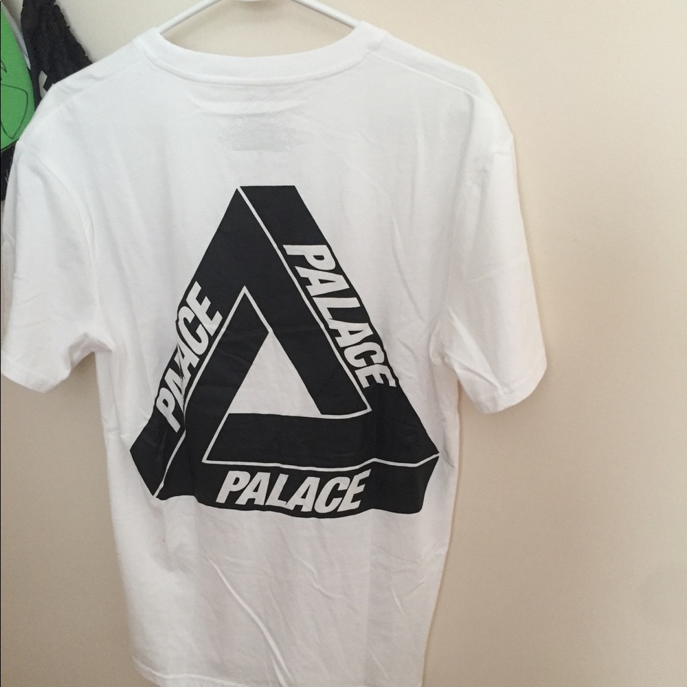 PALACE OG TRI FERG. 2013/14 vintage