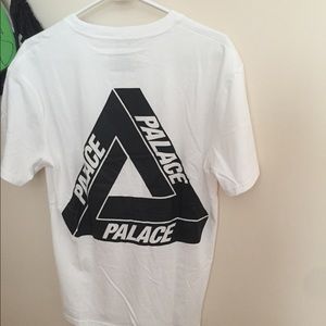 PALACE OG TRI FERG. 2013/14 vintage