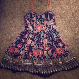 Floral Sundress