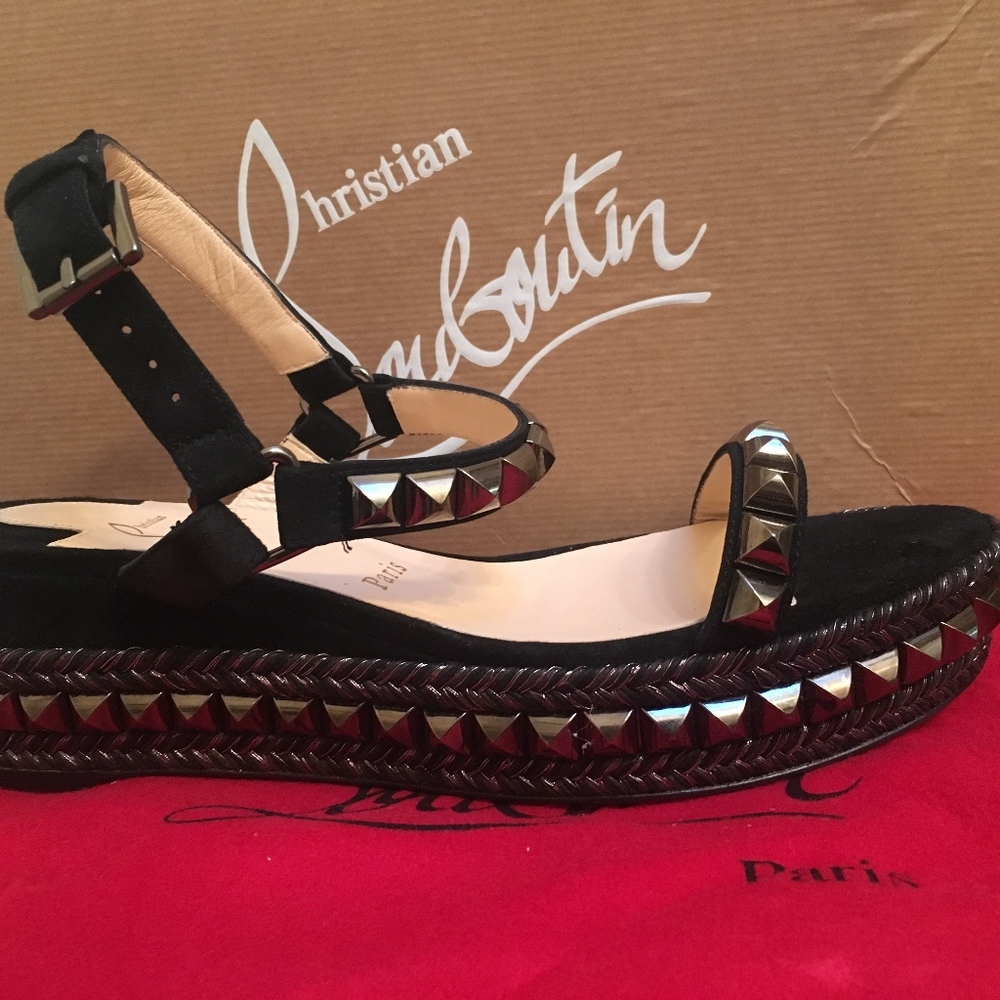Louboutin 7.5