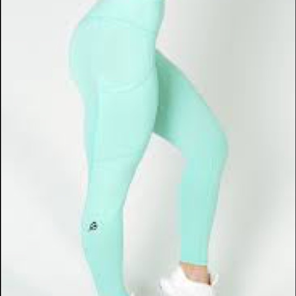 Mint Leggings