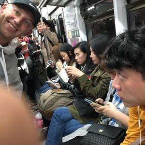 Meet your Posher, Christopher