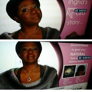 Meet your Posher, Ingrid