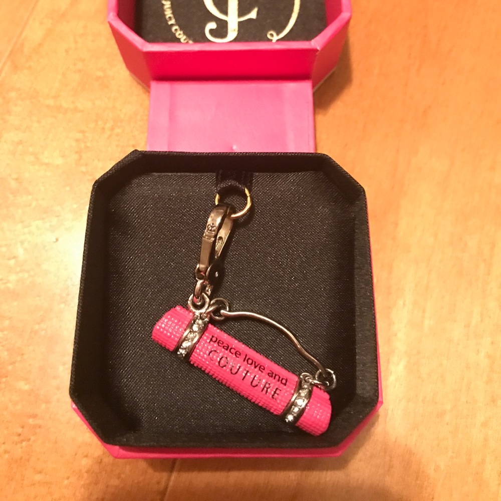 JC charm yoga