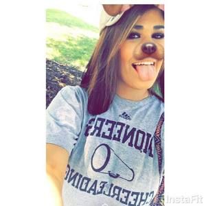 Meet your Posher, Mariana christina