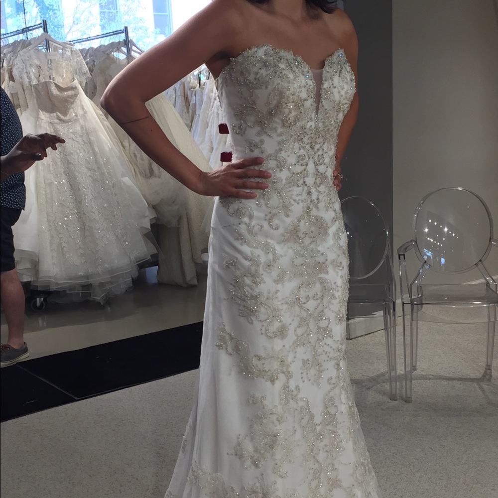New wedding dress