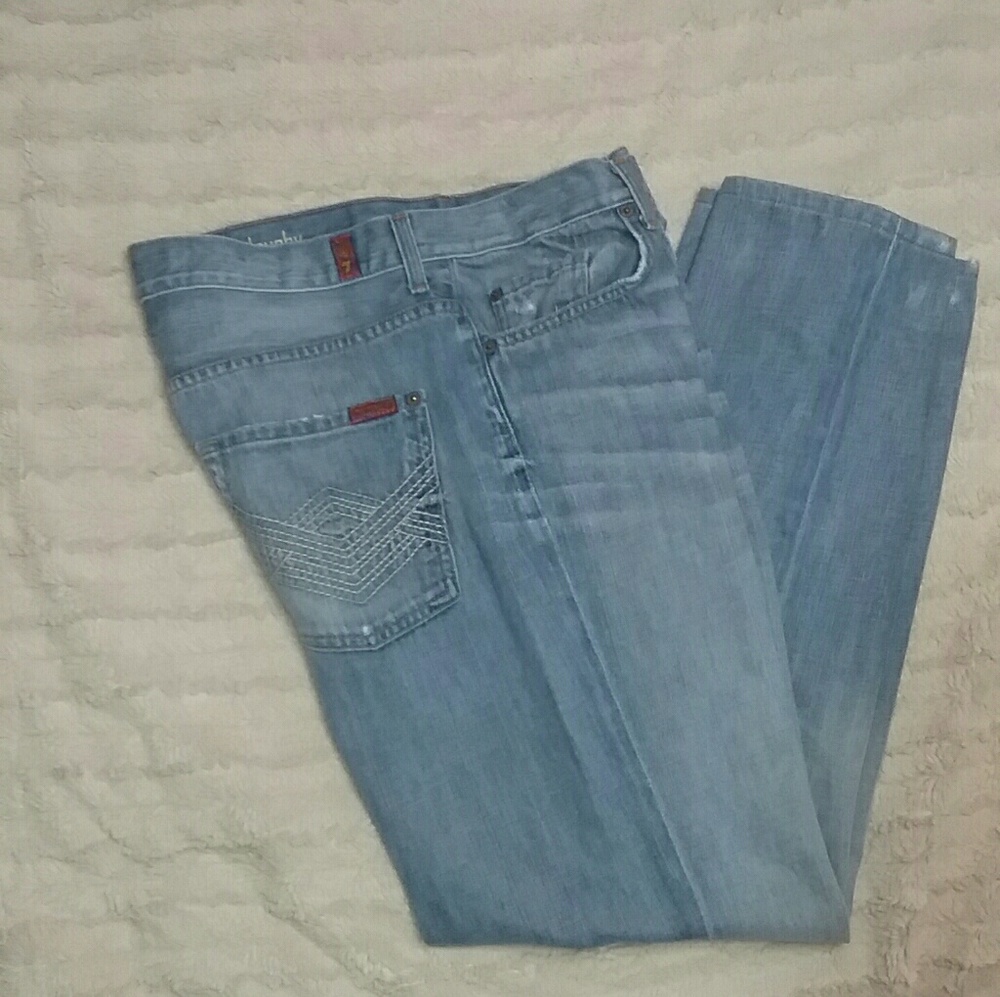 7 For All Mankind jeans