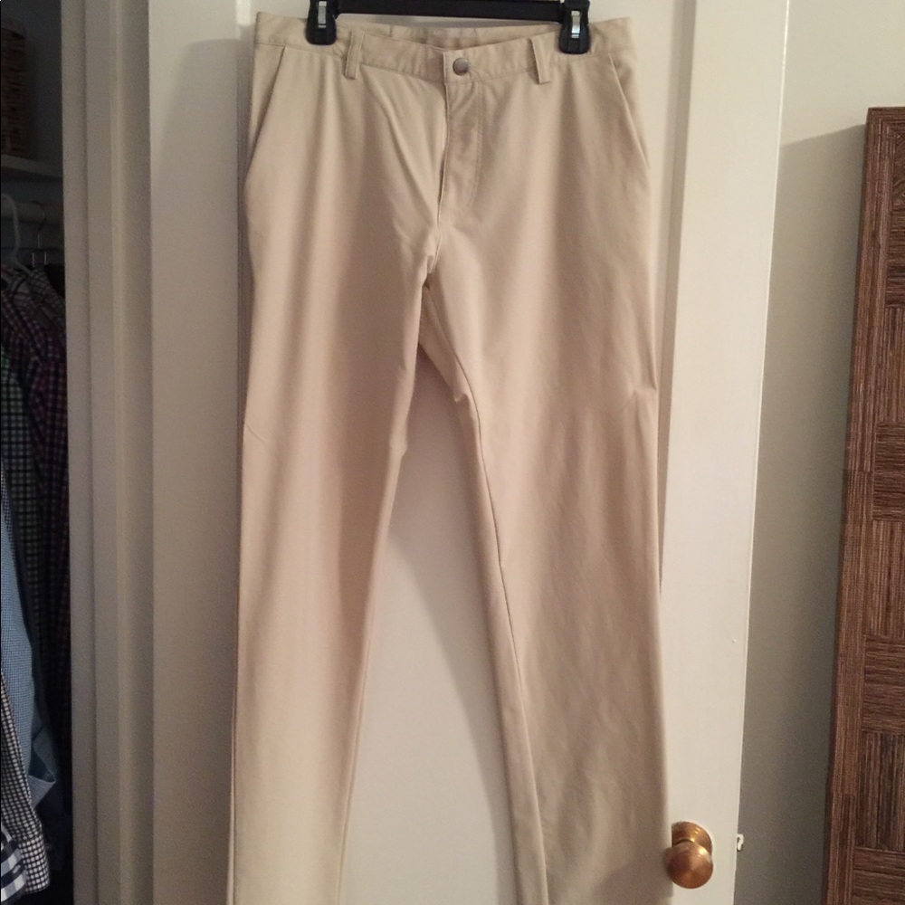 Ministry of Supply Aero dress pants, Non-iron