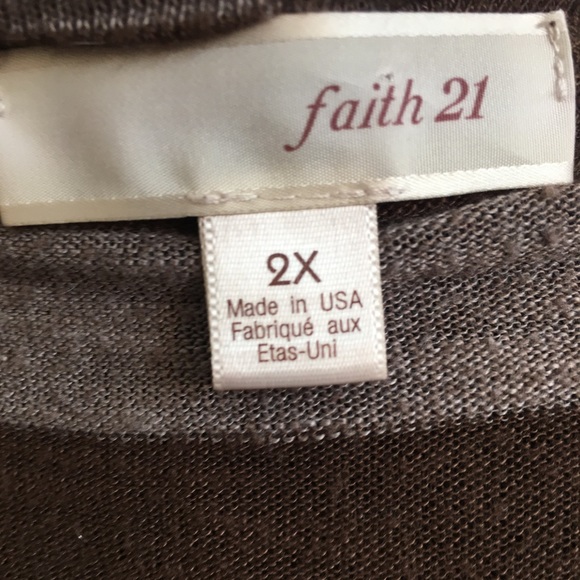 💜Long striped shrug💜✖️Bundle 2+ % Off✖️ - Picture 6 of 6