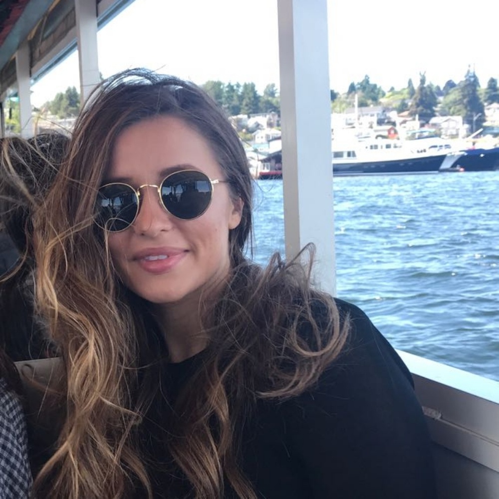 Meet your Posher, Zhanna