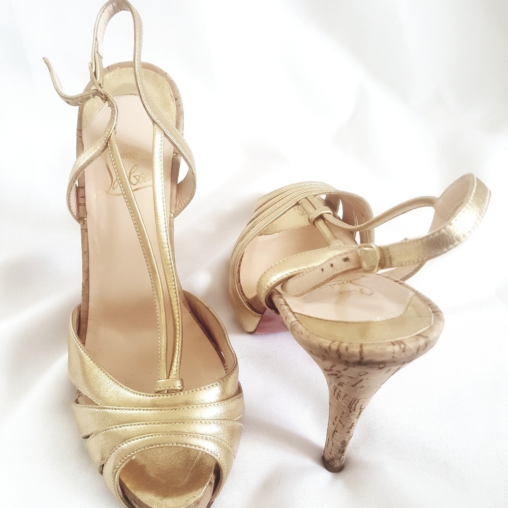 Christian Louboutin Heels