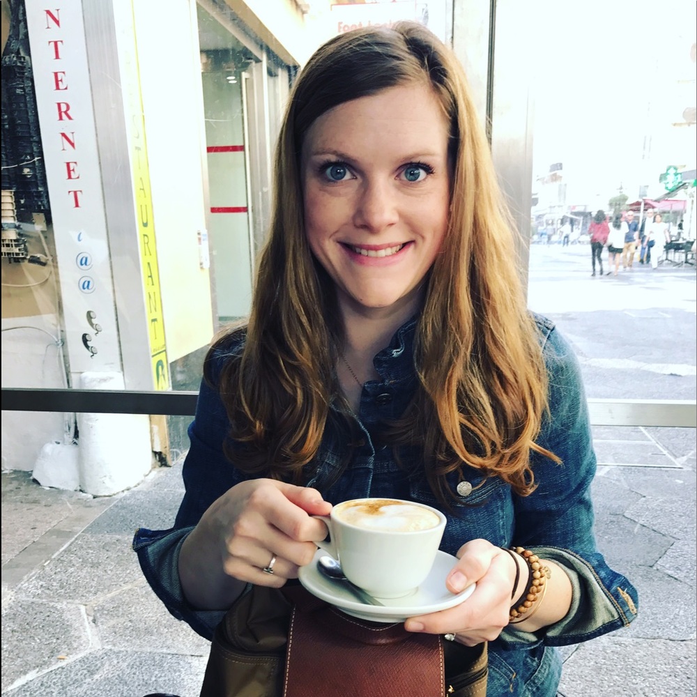 Meet your Posher, Jessica