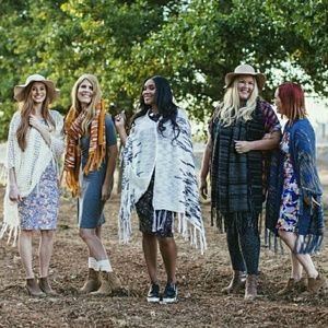 Black & White LuLaRoe Mimi!