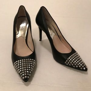 Michael Kors Studded 3" Heels