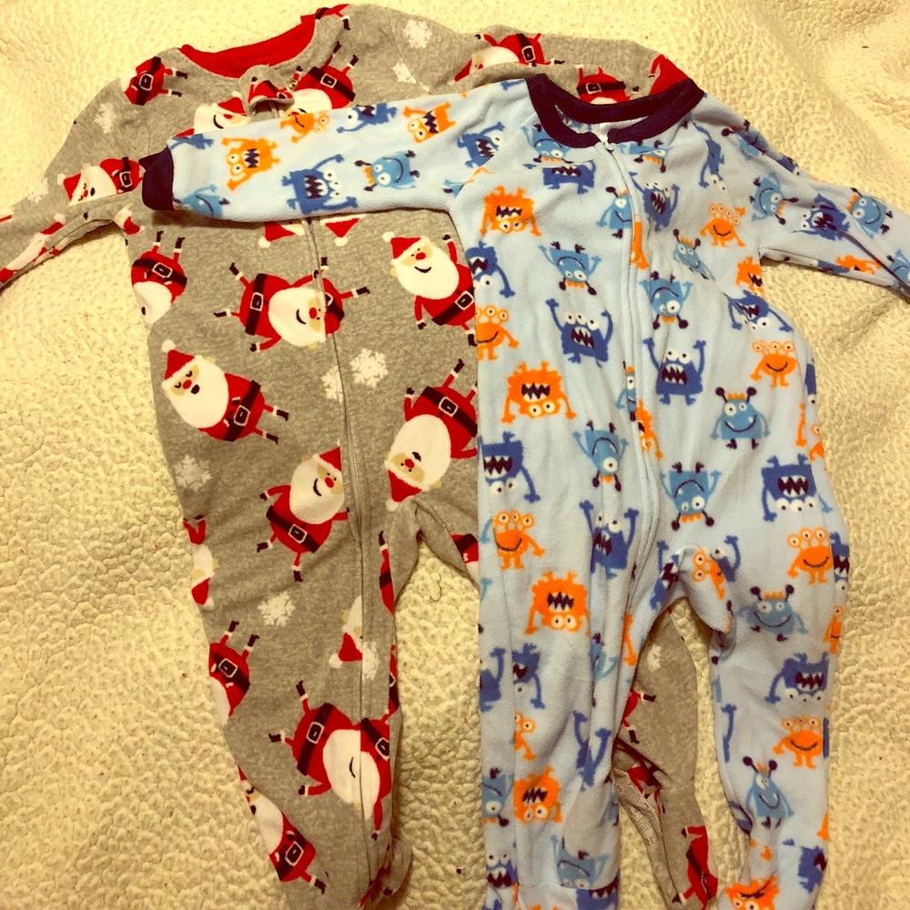 Toddler PJ’s