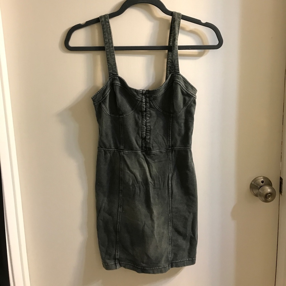 Sleek Free People dress