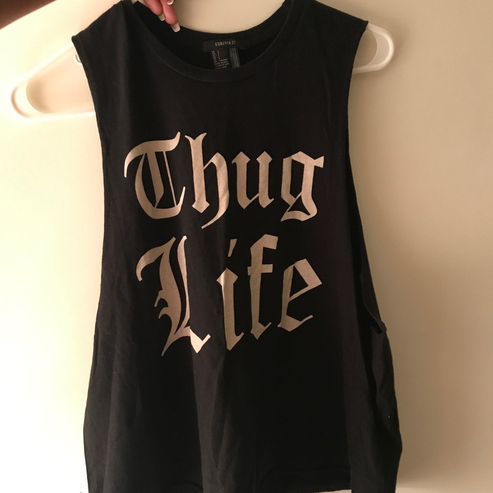 Thug Life Tank