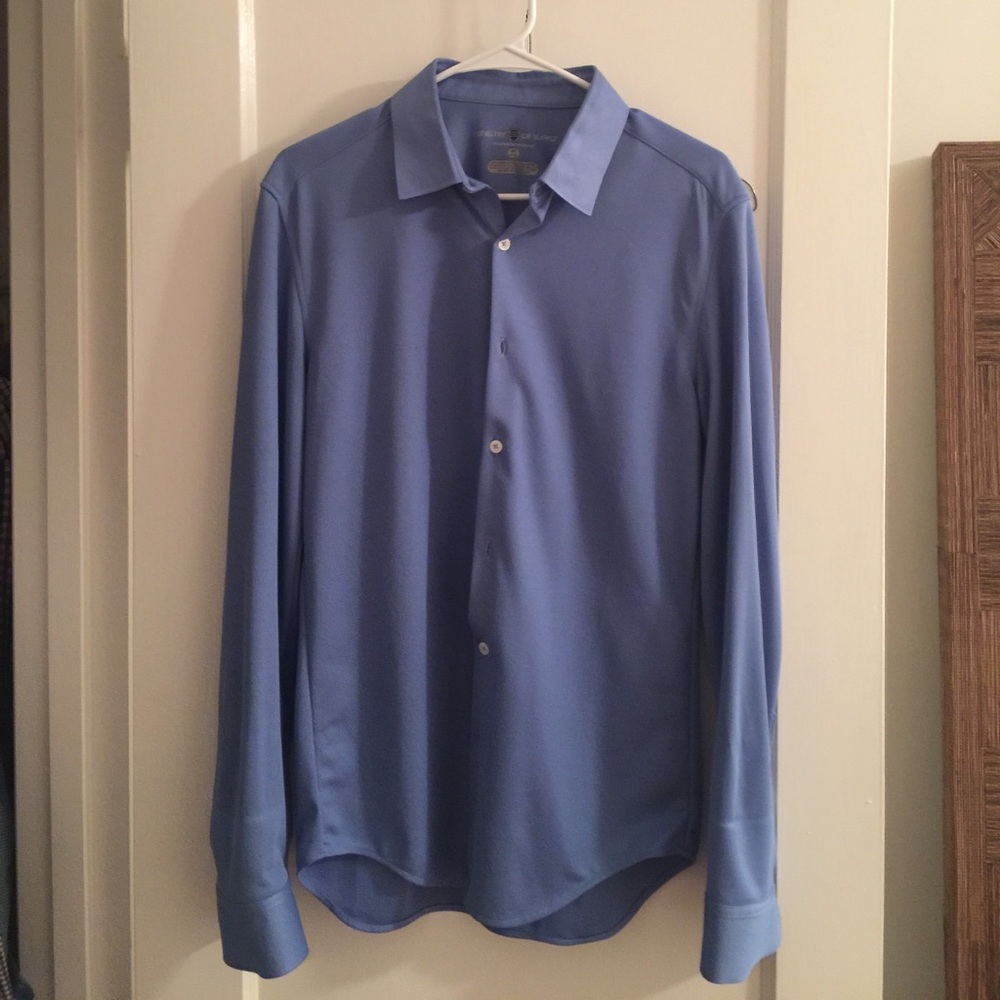 Ministry of Supply Apollo Dress Shirt (slim)