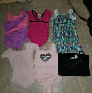 Leotards