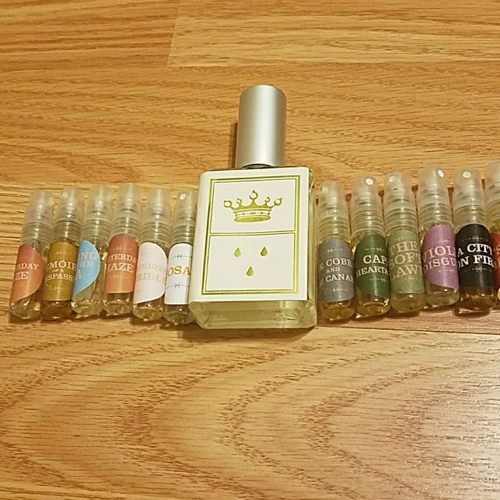 Reserved - Imaginary Authors Air of Dispair