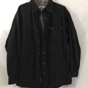 Men’s Carhartt Denim Jacket/Shirt