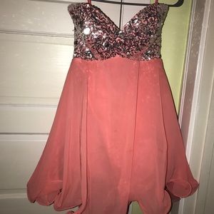 Homecoming Dress