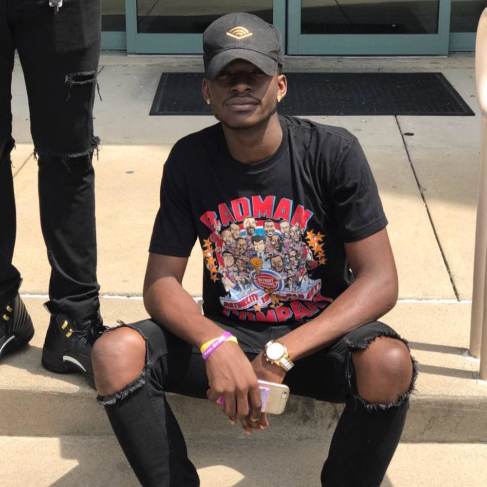 Meet your Posher, J.j.