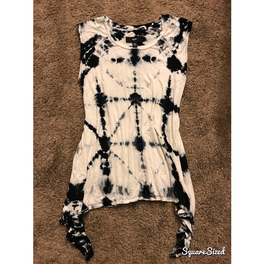 NEW Tie Dye Top