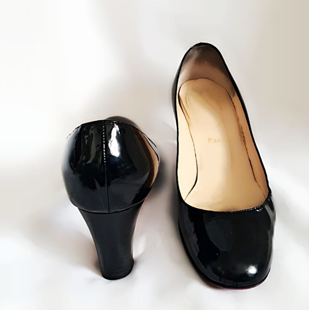 Christian Louboutin Miss Tick Heels