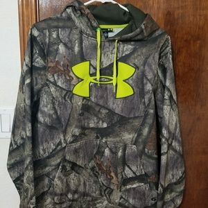 Under armour hoodie