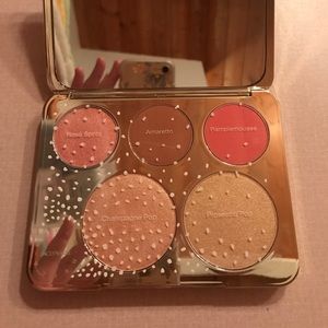 BECCA COSMETICS X JACLYN HILL Face Palette