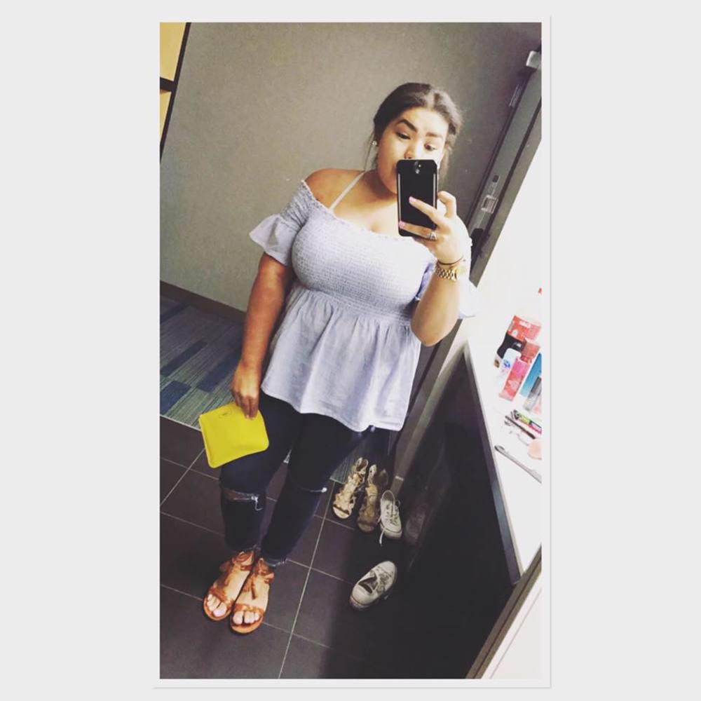 Meet your Posher, Daneille