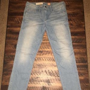 Anthropologie Pilcro and the Letterpress