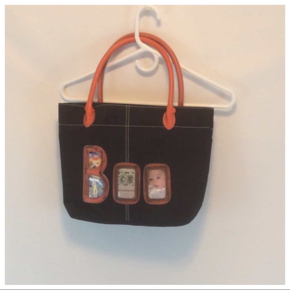BOO Tote Bag