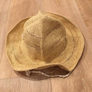 J Crew Women's Straw Hat