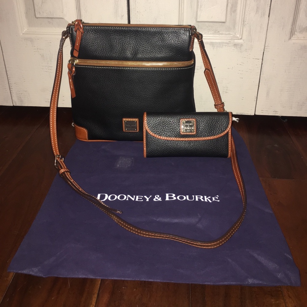 Authentic Dooney & Bourke