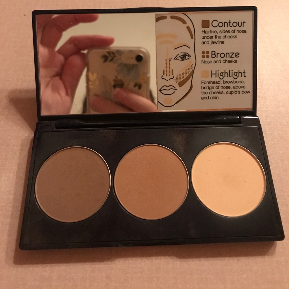 MOTIVES COSMECTICS Contour, Bronze & Highlight Kit