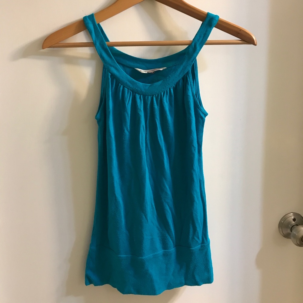 DVF super soft tank