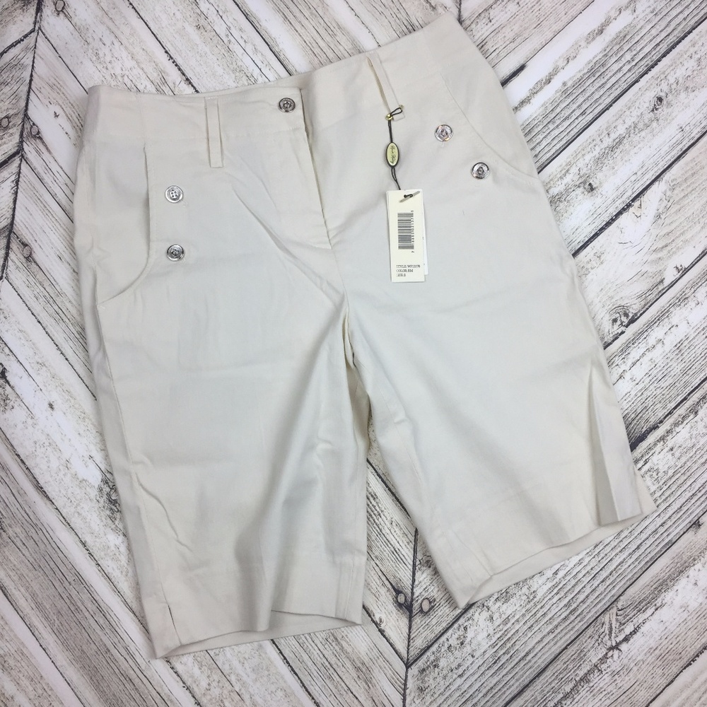 Sport Haley Bermuda Golf Shorts Stretch