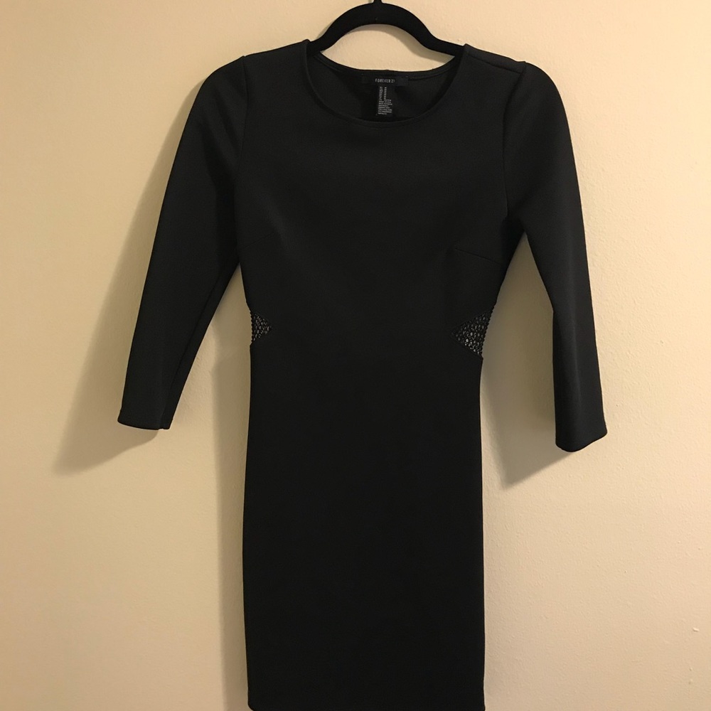 Forever 21 body con