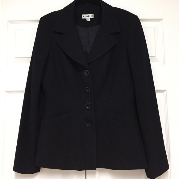 ✨Bebe black Blazer✨ - Picture 6 of 8
