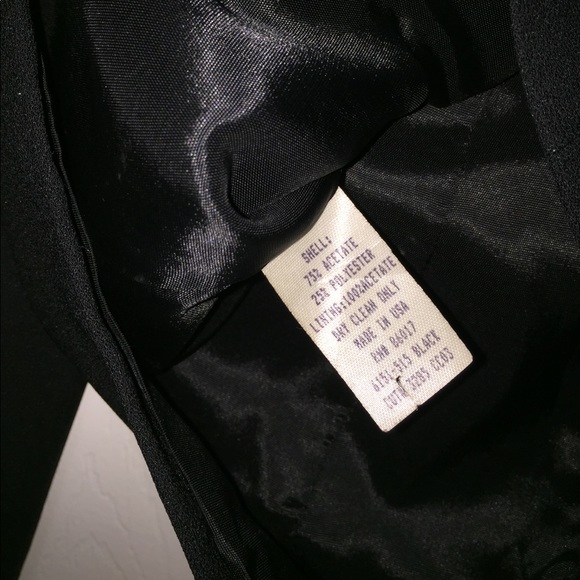 ✨Bebe black Blazer✨ - Picture 8 of 8