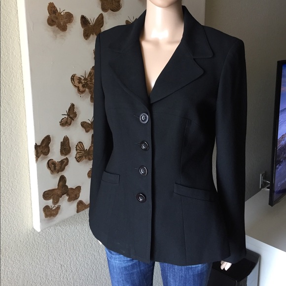 ✨Bebe black Blazer✨ - Picture 1 of 8