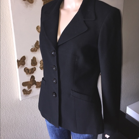 ✨Bebe black Blazer✨ - Picture 3 of 8